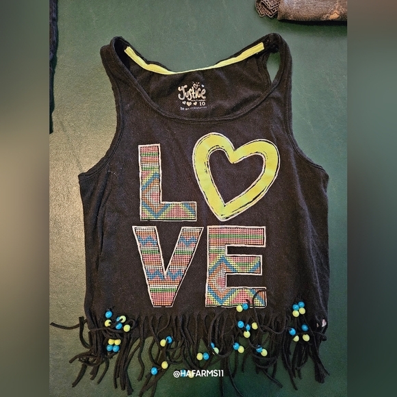 GIrls 4 Pack of Tanks - Picture 9 of 15